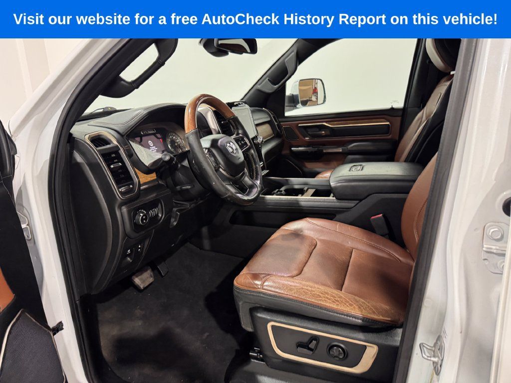 Used 2019 RAM 1500 Limited AWD/4WD image 15