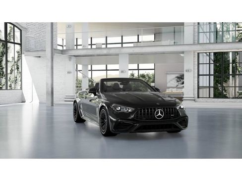 New 2027 Mercedes-Benz CLE 53 AMG 4MATIC Cabriolet image 9