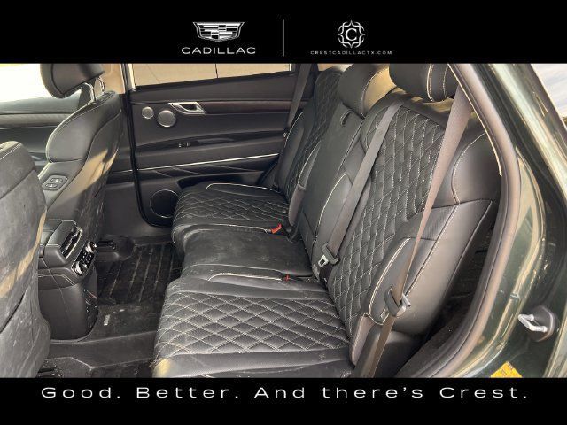Used 2024 Genesis GV80 3.5T w/ Prestige Package AWD/4WD image 28