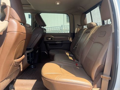 Used 2019 RAM 2500 Limited AWD/4WD image 6