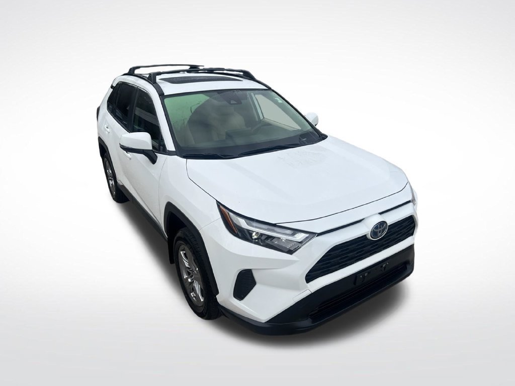 Used 2023 Toyota RAV4 XLE w/ Convenience Package AWD/4WD image 42