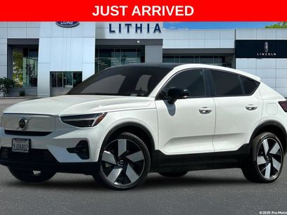 Used 2023 Volvo C40 P8 Recharge Ultimate w/ Protection Package Premier
