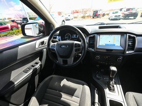 Certified 2020 Ford Ranger XLT w/ Equipment Group 302A Luxury image 32