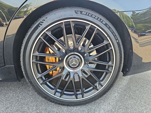 Certified 2026 Mercedes-Benz S 63 AMG S image 35