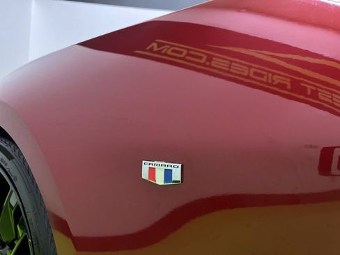 Used 2017 Chevrolet Camaro LT w/ RS Package RWD image 15