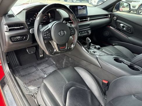 Used 2023 Toyota Supra Premium w/ Driver Assist Package RWD image 10