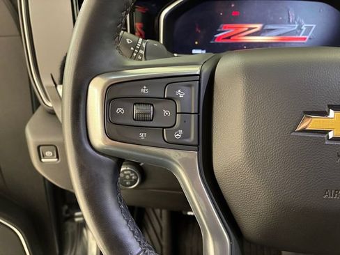 Used 2025 Chevrolet Silverado 1500 LTZ AWD/4WD image 23