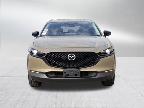 Used 2024 MAZDA CX-30 Carbon image 2