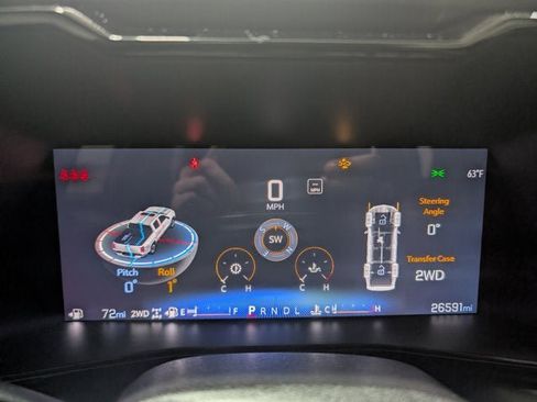 Used 2024 Chevrolet Colorado ZR2 w/ ZR2 Convenience Package III image 22