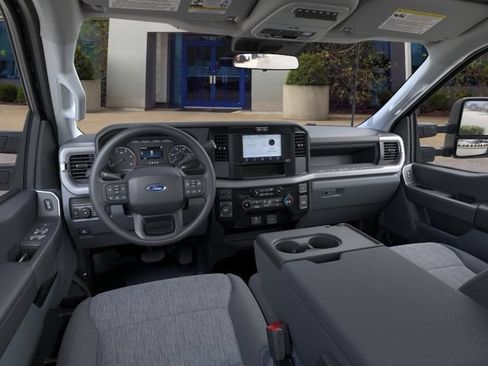New 2026 Ford F350 XL w/ STX Appearance Package AWD/4WD image 10
