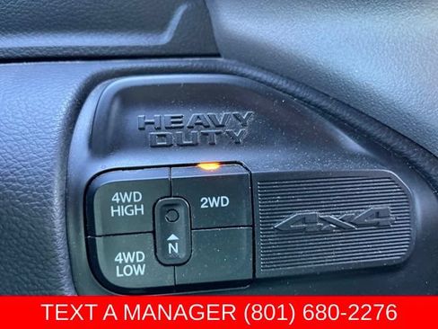 Used 2024 RAM 3500 Big Horn w/ Sport Appearance Package AWD/4WD image 28