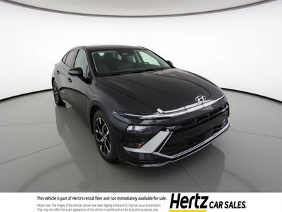 Used 2025 Hyundai Sonata SEL