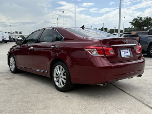 Used 2012 Lexus ES 350 FWD image 8