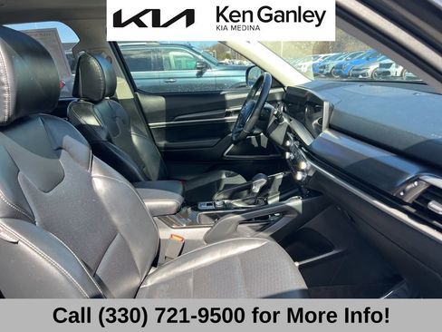 Certified 2023 Kia Telluride S w/ S Sunroof Package image 62