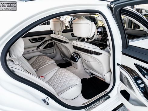 Used 2022 Mercedes-Benz S 580 4MATIC Sedan image 15