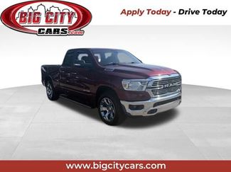 Used 2019 RAM 1500 Big Horn AWD/4WD video 1