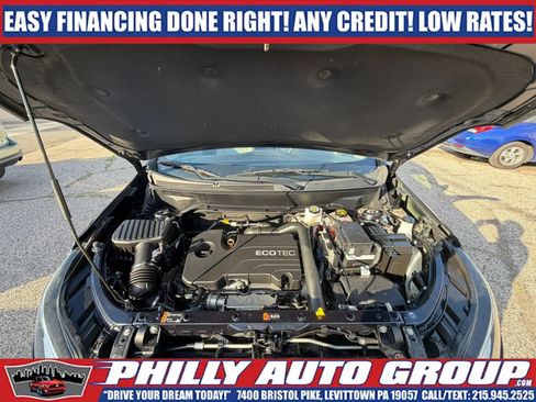 Used 2021 Chevrolet Equinox LS w/ LS Convenience Package AWD/4WD image 9