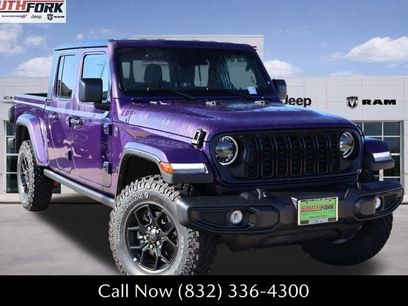 New 2026 Jeep Gladiator Willys