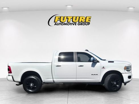 Used 2020 RAM 2500 Laramie AWD/4WD image 3