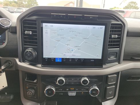 Used 2024 Ford F150 XLT w/ Mobile Office Package AWD/4WD image 17