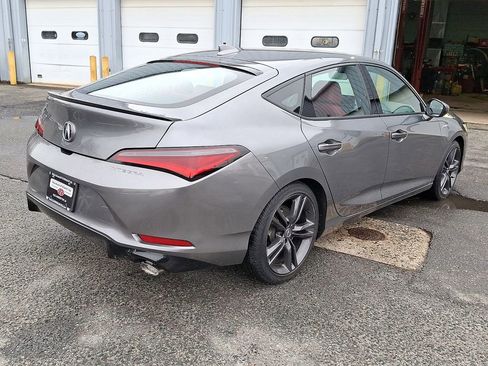 Certified 2023 Acura Integra A-Spec image 4