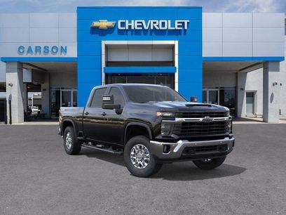 New 2026 Chevrolet Silverado 2500 LT
