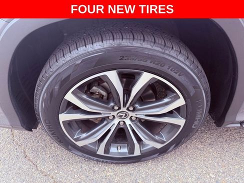 Used 2022 Lexus RX 350 FWD w/ Premium Package image 4
