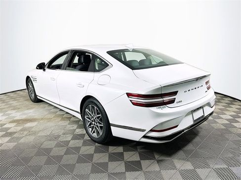 New 2026 Genesis G80 2.5T image 5