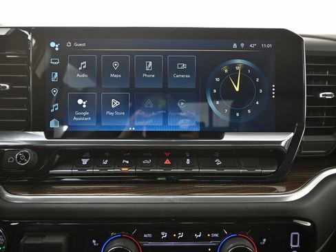 New 2026 Chevrolet Silverado 3500 LT w/ Trail Boss Package image 25