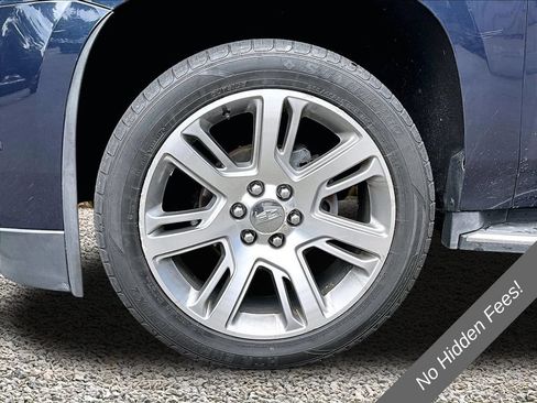 Used 2018 Cadillac Escalade Luxury AWD/4WD image 8