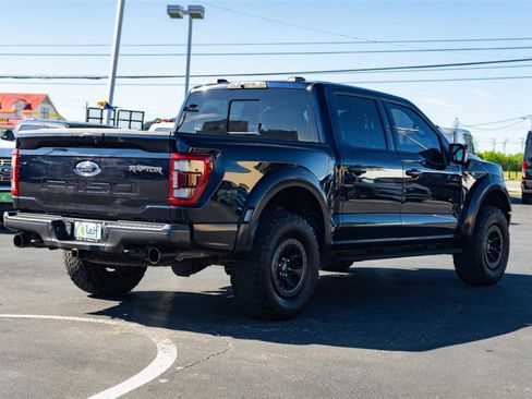 Used 2022 Ford F150 Raptor w/ Equipment Group 801A High image 5