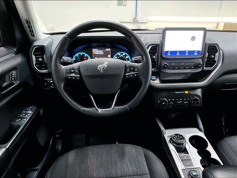 Used 2023 Ford Bronco Sport Big Bend w/ Convenience Package image 7