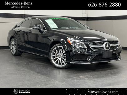 Used 2017 Mercedes-Benz CLS 550