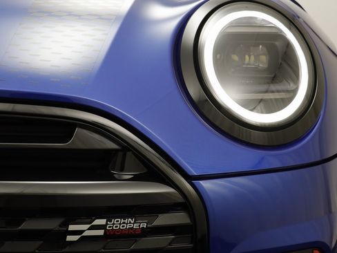 New 2025 MINI Cooper John Cooper Works image 4