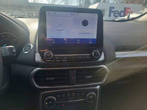 Certified 2022 Ford EcoSport SE image 11