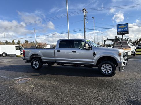 Used 2021 Ford F350 XLT w/ XLT Value Package image 7