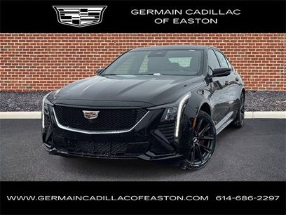 New 2026 Cadillac CT5 Sport w/ Technology Package