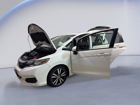 Used 2018 Honda Fit EX image 10