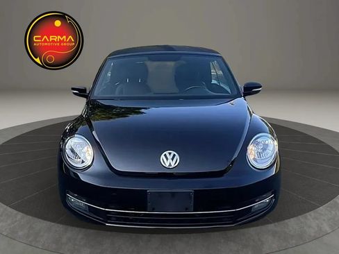 Used 2013 Volkswagen Beetle 2.0T FWD image 12