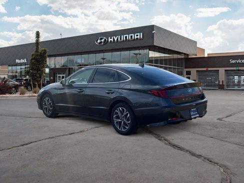 Used 2020 Hyundai Sonata SEL w/ Cargo Package image 3