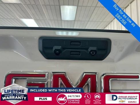 New 2026 GMC Sierra 2500 AT4 w/ AT4 Premium Plus Package AWD/4WD image 12