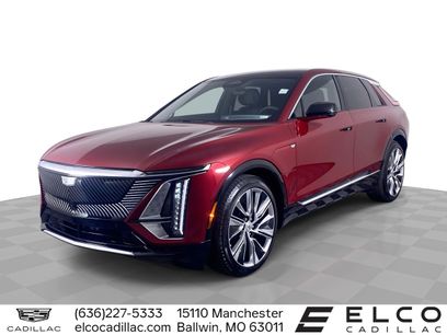 Certified 2024 Cadillac Lyriq Luxury w/ LPO, Floor Liner Package