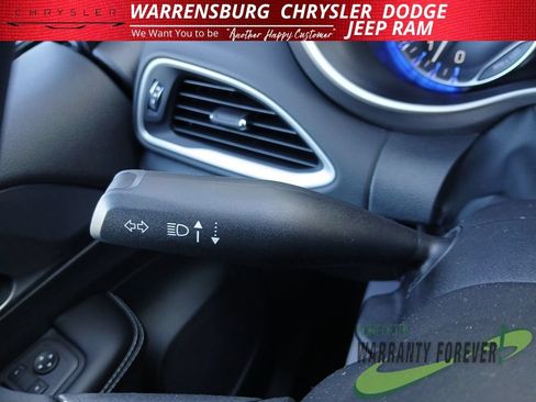 New 2026 Chrysler Voyager LX FWD image 19