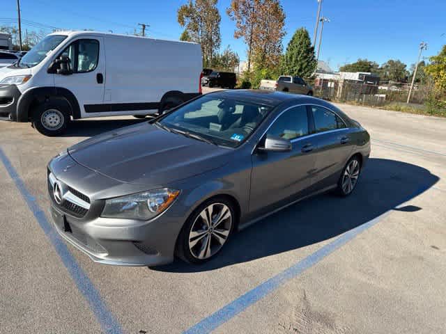 Used 2018 Mercedes-Benz CLA 250 4MATIC image 2