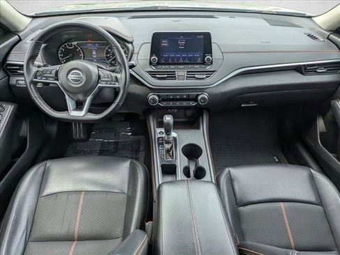 Used 2020 Nissan Altima 2.5 SR FWD image 16