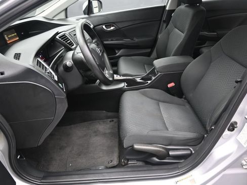 Used 2015 Honda Civic LX image 13