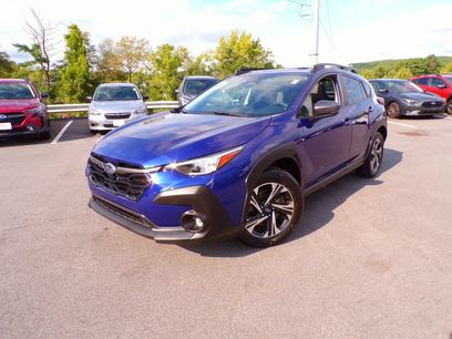 Certified 2024 Subaru Crosstrek 2.0i Premium
