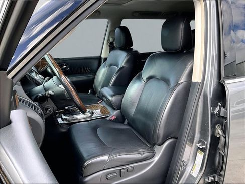 Used 2016 INFINITI QX80 Luxe w/ 22" Wheel Package image 27