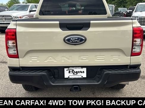 Used 2025 Ford Ranger XL w/ Trailer Tow Package AWD/4WD image 30