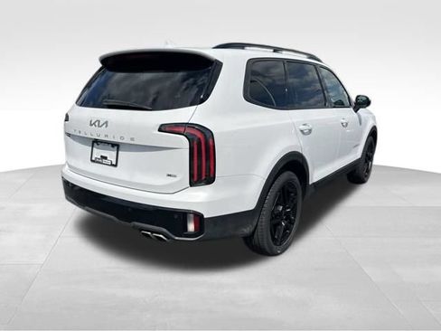 Certified 2024 Kia Telluride SX Prestige X-Line AWD/4WD image 8